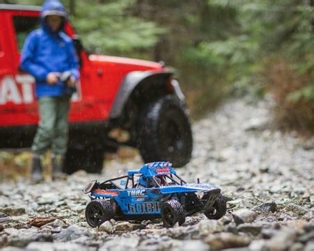 Know All About World's Fastest RC Car