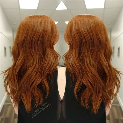 Copper auburn red ginger hair | Hair, Hairdo, Ginger hair