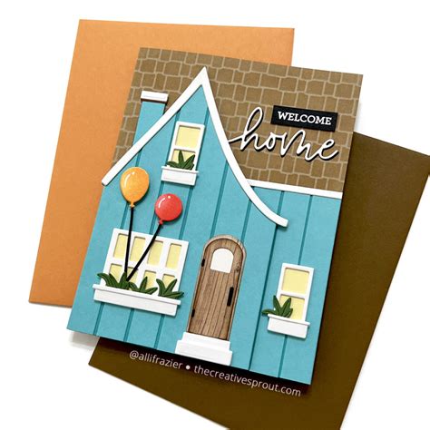 New Address Card Ideas