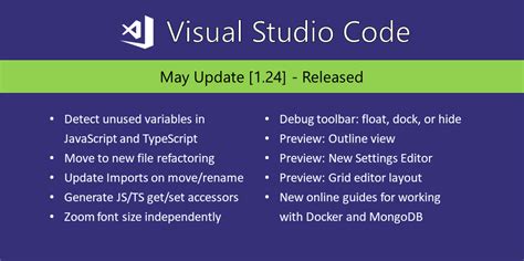 Image result for Visual Studio Code Information