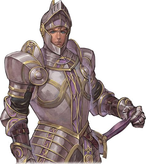 Allen | Brigandine Wiki | Fandom
