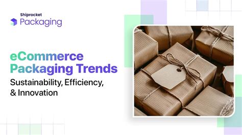 The Future of eCommerce Corrugated Packaging Trends and Innovations ...