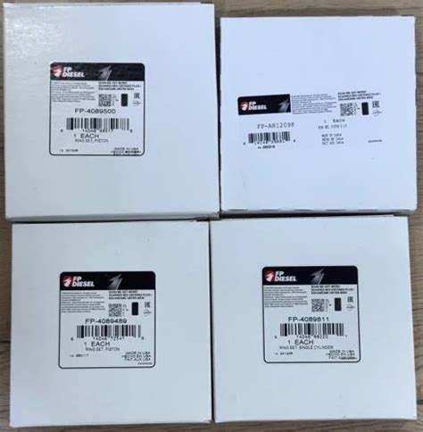 FP Diesel Parts For Cummins - FP Diesel Piston Ring Trader - Retailer ...
