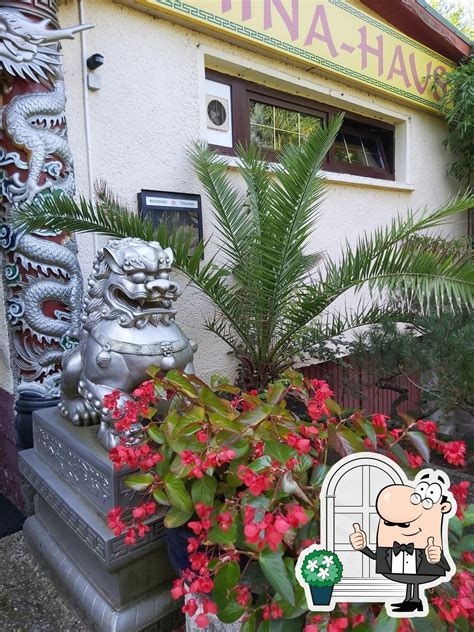 China Haus Berlin Thi Nguyen restaurant, Berlin, Mannheimer Str. 39 ...