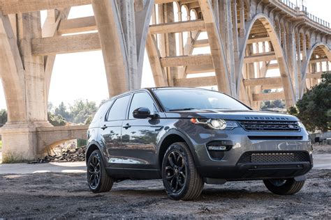 2016 Land Rover Discovery Sport Four Season Test Wrap-Up | Automobile ...