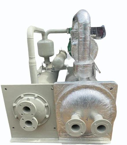 Water Cooled Plant - Brine Water Chiller Manufacturer from Rajkot