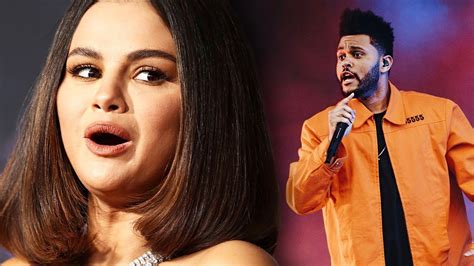 Selena Gomez Inspires The Weeknd Song ‘Like Selena’? - YouTube