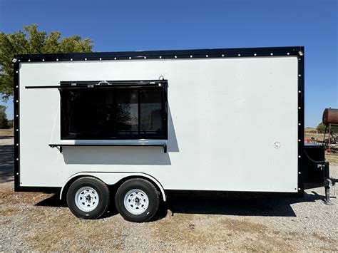 Food Trailers - Food Trailers