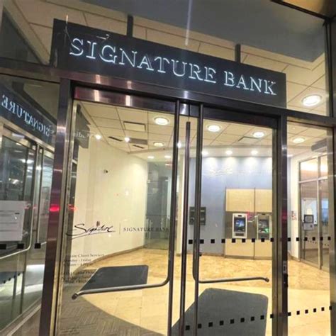 Purchase of failing Signature Bank by New York Community Bank