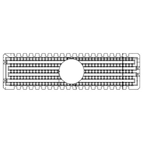 ASP-134604-01 Samtec | Mouser India