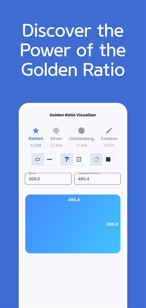 Ratio Calculator: Golden Ratio APK for Android Download