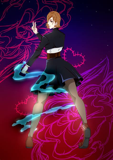 ArtStation - Nobara Kugisaki // JJK