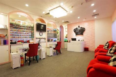 璀璨悦宸美甲店福建