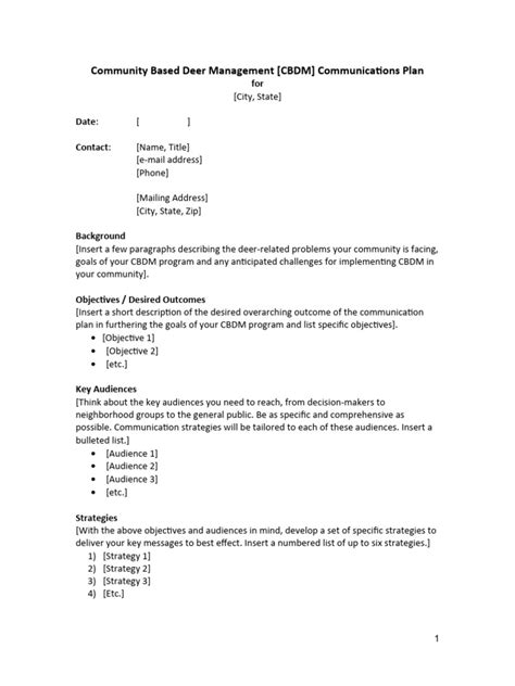 Communication Method Template 的图像结果