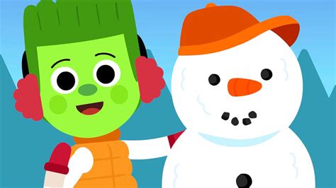 Make a Snowman 的图像结果