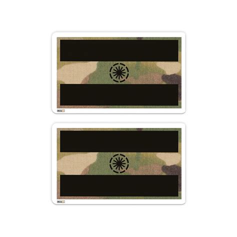 Mini Military Stickers for Laptop, Bike, Bottle, Helmet, Tablets, Phone ...