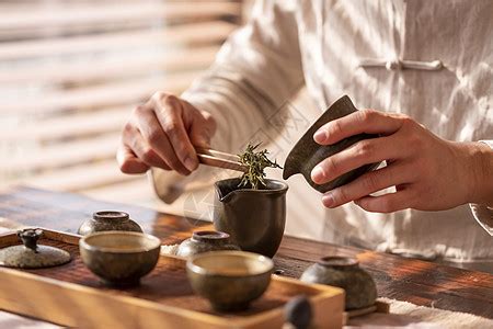 中式古风的玻璃茶壶高清图片下载-正版图片600679928-摄图网