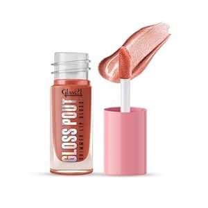 Buy Glam21 Gloss Pout Shimmer Lip Gloss| High Shine |Glossy Finish ...