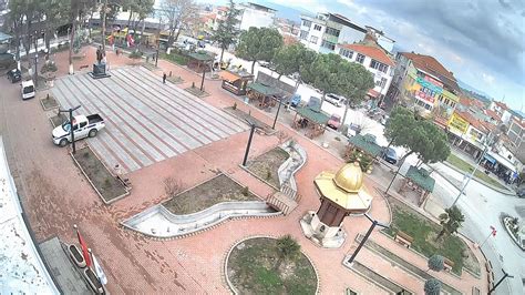 Balıkesir İvrindi Meydan Canlı - 7/24 Canlı Kamera