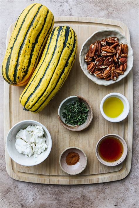 Maple Roasted Delicata Squash | Walder Wellness, RD