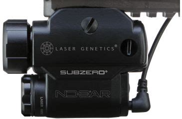 Laser Genetics ND-3AR All Weather Subzero Green Laser Designator LG ...