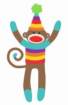 Sock Monkey Clipart by Monkey Clipart Images Cliparts Co Sock Monkey Clipart
