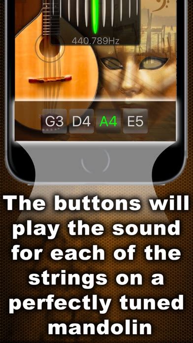 Easy Mandolin Tuner – Appmuse