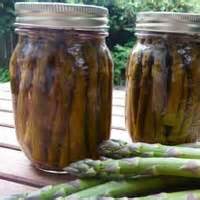 Šparoge u slanoj vodi (salamuri), šparoge kao zimnica – Recepti