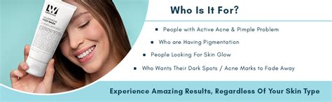 Lukewarm Glutathione Face & Acne Wash for Glowing, Deep Clean ...