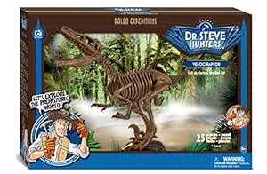 Buy Geoworld Paleo Expeditions Velociraptor Toy Online at Low Prices in ...