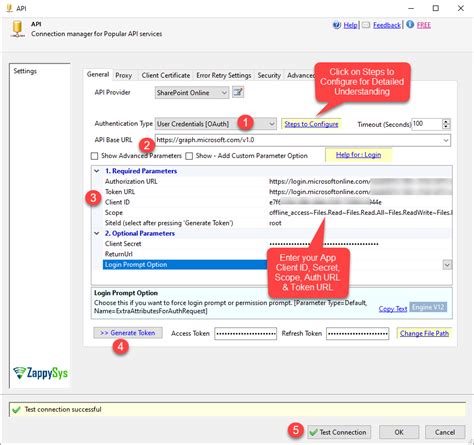 Using SharePoint as Source SSIS 的图像结果