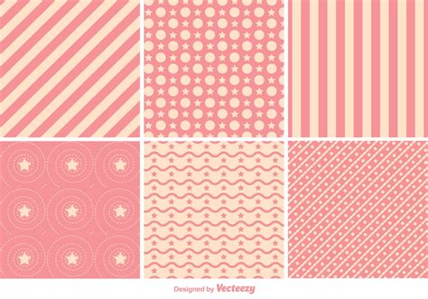 Pink Patterns 的图像结果