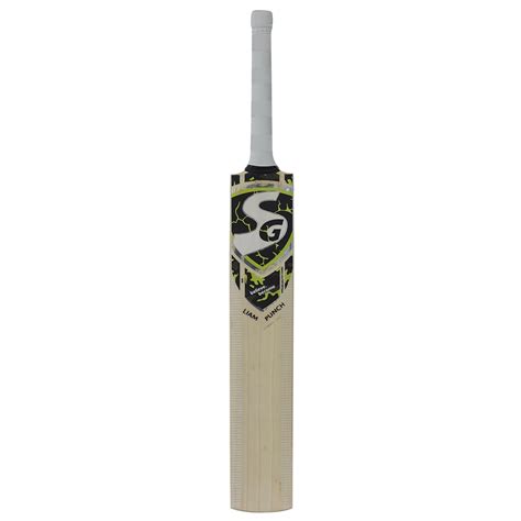 SG LIAM PUNCH Hybrid-Tec English Willow Cricket Bat – Prokicksports