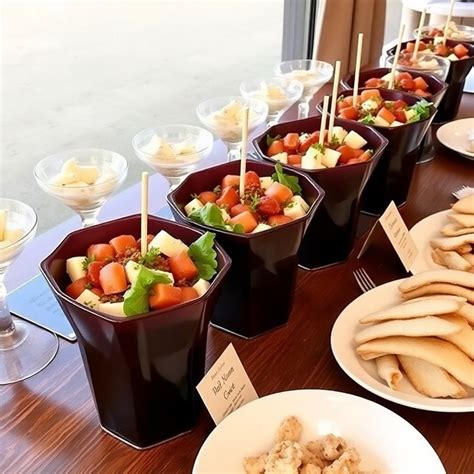 Best Winter Wedding Food Ideas On A Budget | Vondy