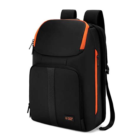 Buy Nasher Miles Newark Laptop Backpack - 30L in Black
