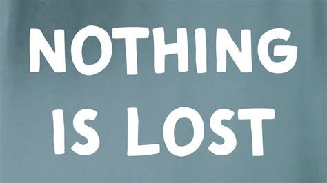 The Weeknd - Nothing Is Lost (Lyrics) - YouTube