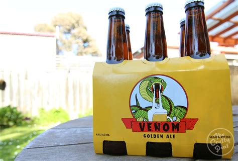 Snake Venom Beer