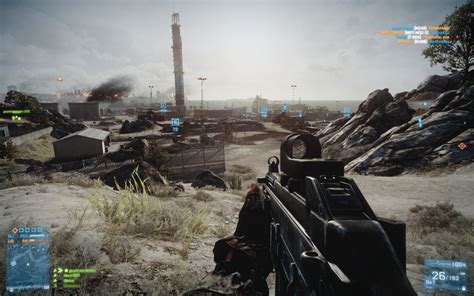 Guide to Battlefield 3 Multiplayer Maps | ONE ACTIVE COLONY