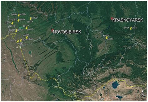 Differentiation of Forest Stands by Susceptibility to Folivores: A ...
