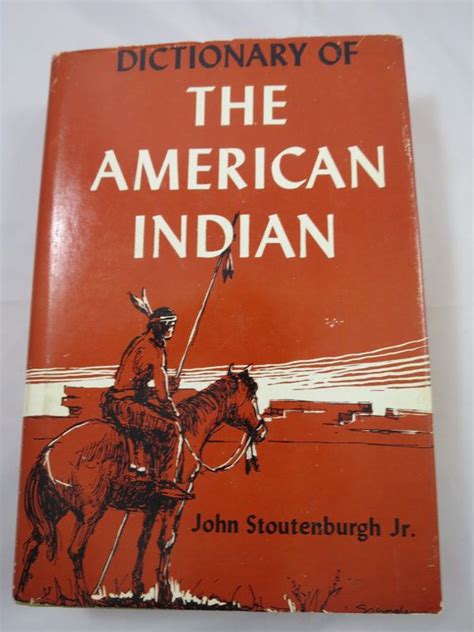 American Indian Dictionary: Words & Meanings for Tribes