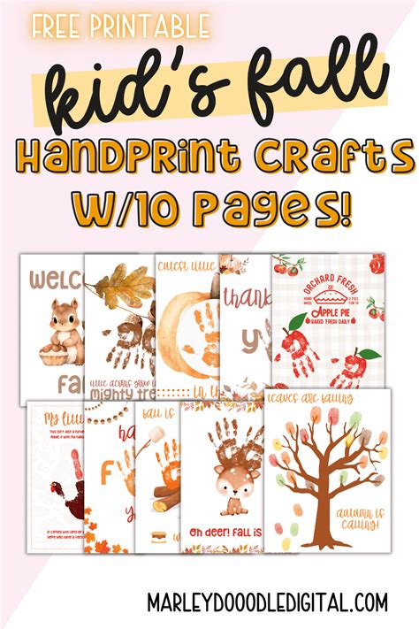 Free Fall Crafts 的图像结果