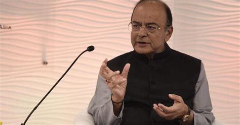 Arun Jaitley: 10% quota for economically backward does not violate ...