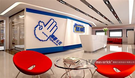 奔驰广州办公室装修 - 世界500强企业 - HTM赫红建筑设计