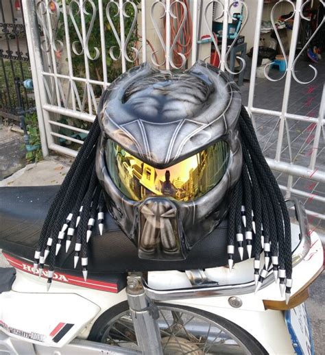 Image result for Predator Custom Motorcycle