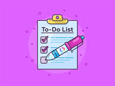 Excel To-Do List模板分享