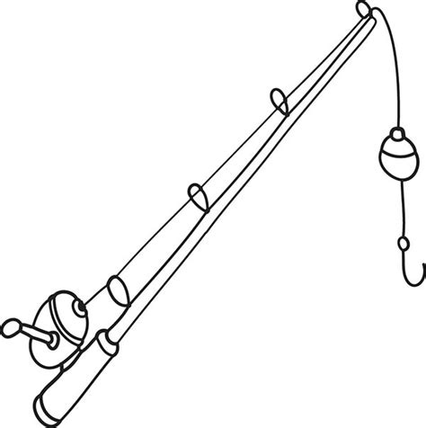 Image result for Fly Rod Drawing