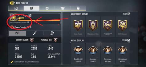 Image result for What Is the Cod Mobile UID