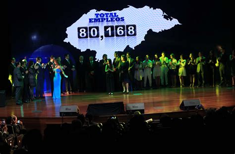 Empresas internacionales ofrecen más de 80 mil plazas para hondureños ...