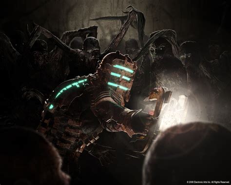 Dead Space Isaac Clarke, Isaac Clarke, HD Wallpaper | Rare Gallery