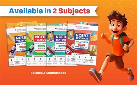 Oswaal NCERT Textbook Solutions Class 10 Mathematics | For Latest Exam ...